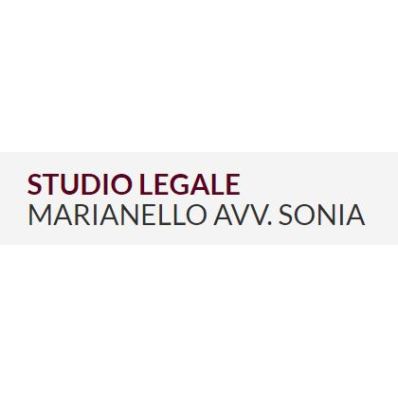 Studio Legale Marianello Avv. Sonia Logo