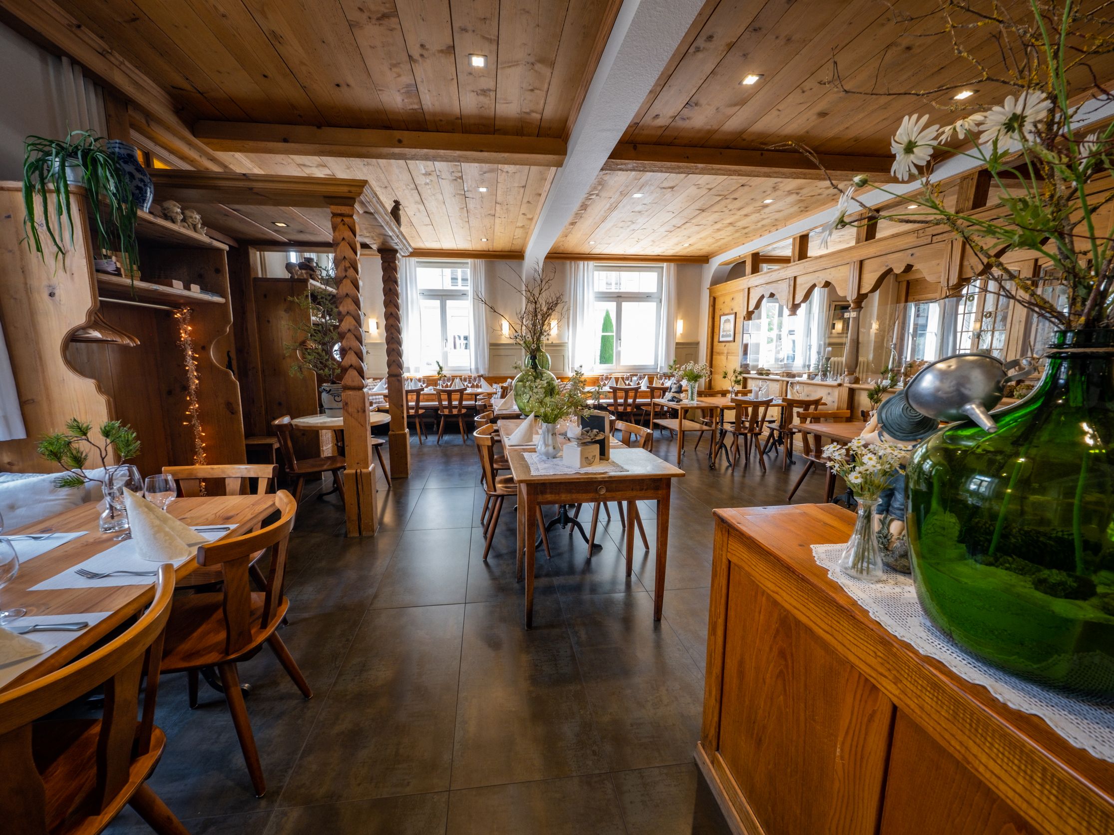 Bilder Gasthof und Metzgerei zum Löwen AG