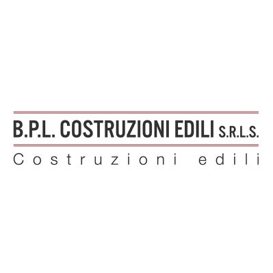 B.P.L. Costruzioni Edili Logo