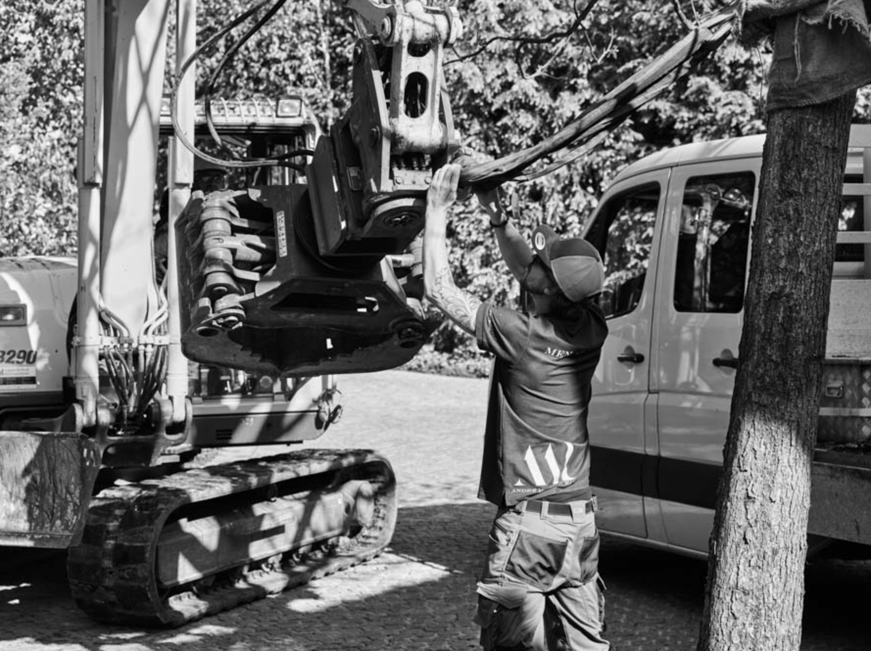 Select Garten GmbH, Im Chapf 11 in Erlenbach ZH