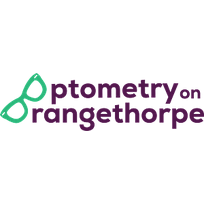 Optometry on Orangethorpe Logo