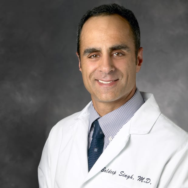 Images Baldeep Singh, MD