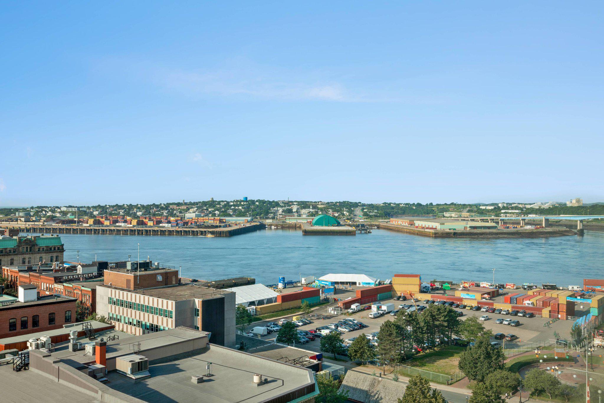 Delta Hotels by Marriott Saint John, Saint John NB | Ourbis