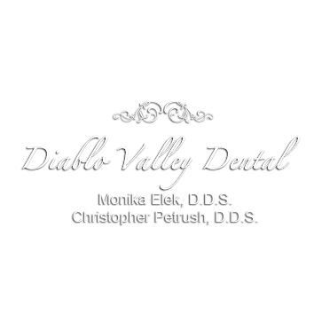 Dr. Petrush & Dr. Elek, DDS Logo