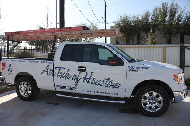 Images Air Tech of Houston AC & Plumbing