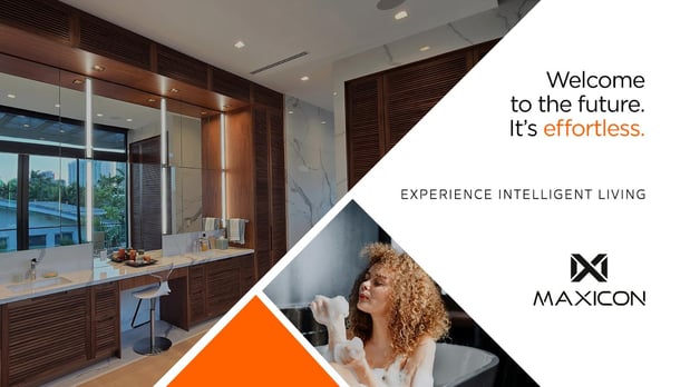 Images MAXICON - Experience Intelligent Living | Home Automation | Home Theater | Smart Living | South Florida