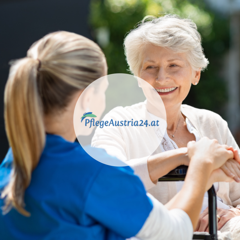 PflegeAustria24.at, Modecenterstraße 22 in Wien