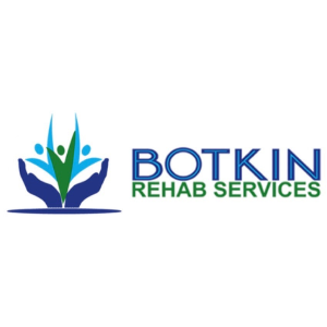 Botkin Rehab Services Logo