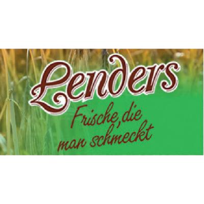 Logo Bäckerei Lenders