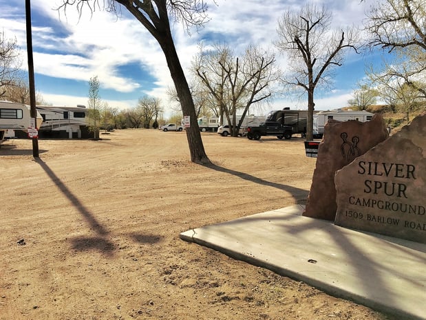 Images Silver Spur Campground