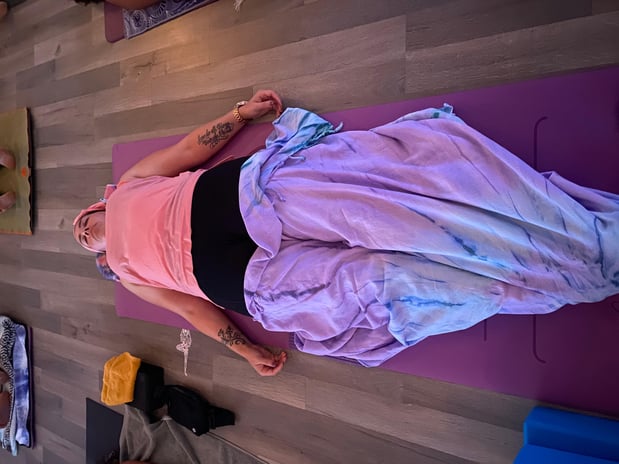 Images SOHAM YOGA