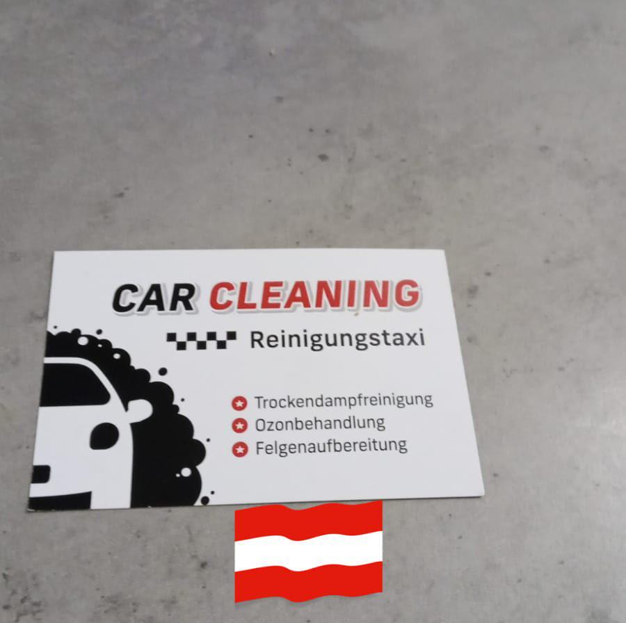 Bilder Car Cleaning Tirol