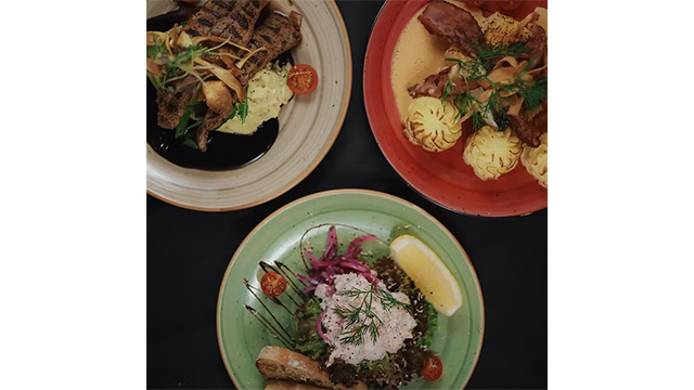 Images AQUA Dinner & Drinks