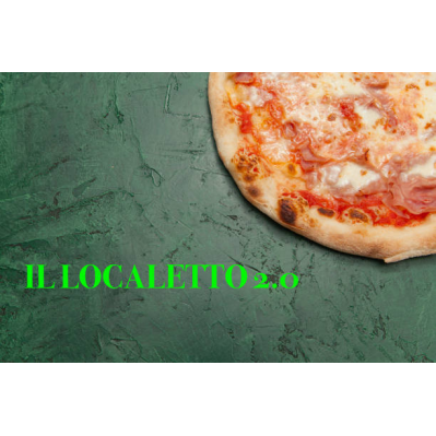 Pizzeria Il Localetto di Marco Vinella Logo