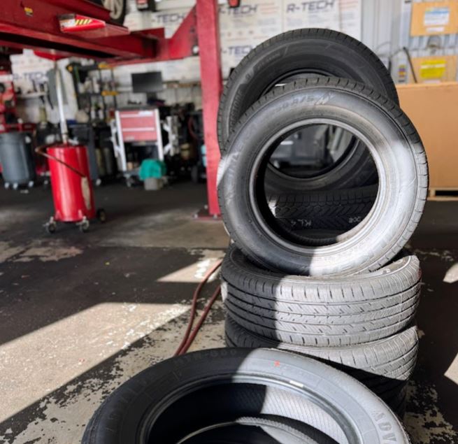 Images Curry Auto Repair Center at Seaboard