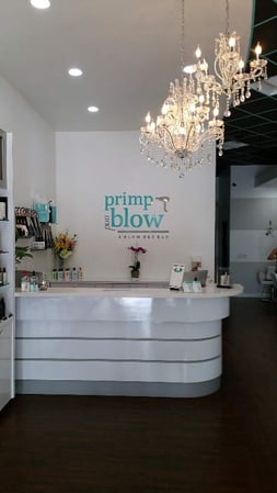 Images Primp and Blow Paradise Valley