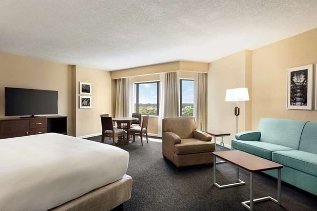 Images DoubleTree by Hilton Hotel Orlando Downtown