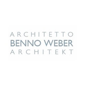 Weber Benno - Architetto - Architekt Logo