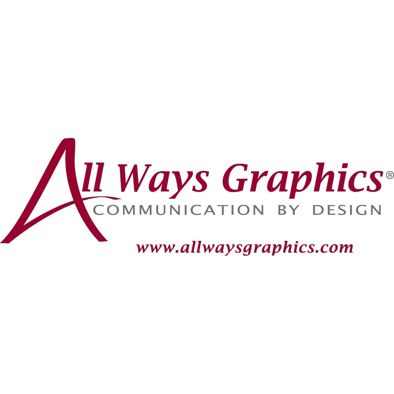 All Ways Graphics Logo