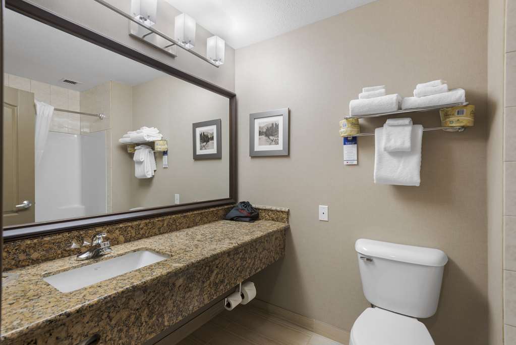 Images Best Western Plus Fernie Mountain Lodge