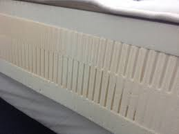 THE ULTIMATE Classic 100% Pure Talalay Blended Latex Mattress has 2" of Softer Latex on both the top and the bottom; and a center 6" core of Support.  Available in Soft, Regular Firm, Extra Firm and Ultra Firm.