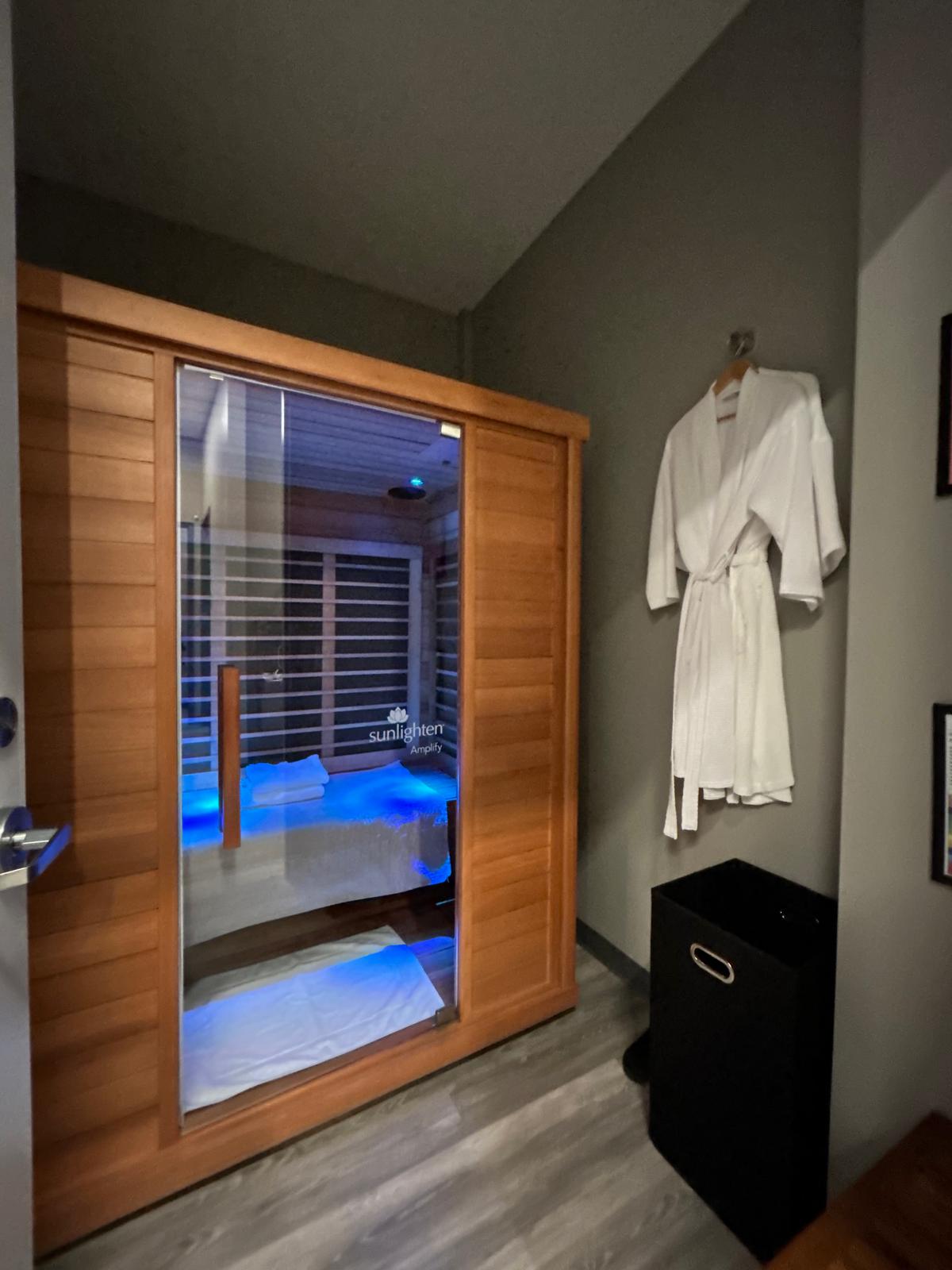 Infrared Sauna