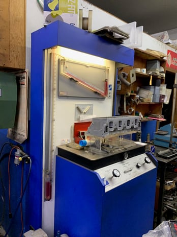 Images Lindvig Machine