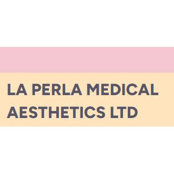 LOGO LA Perla Medical Aesthetics Ltd London 020 3370 6656
