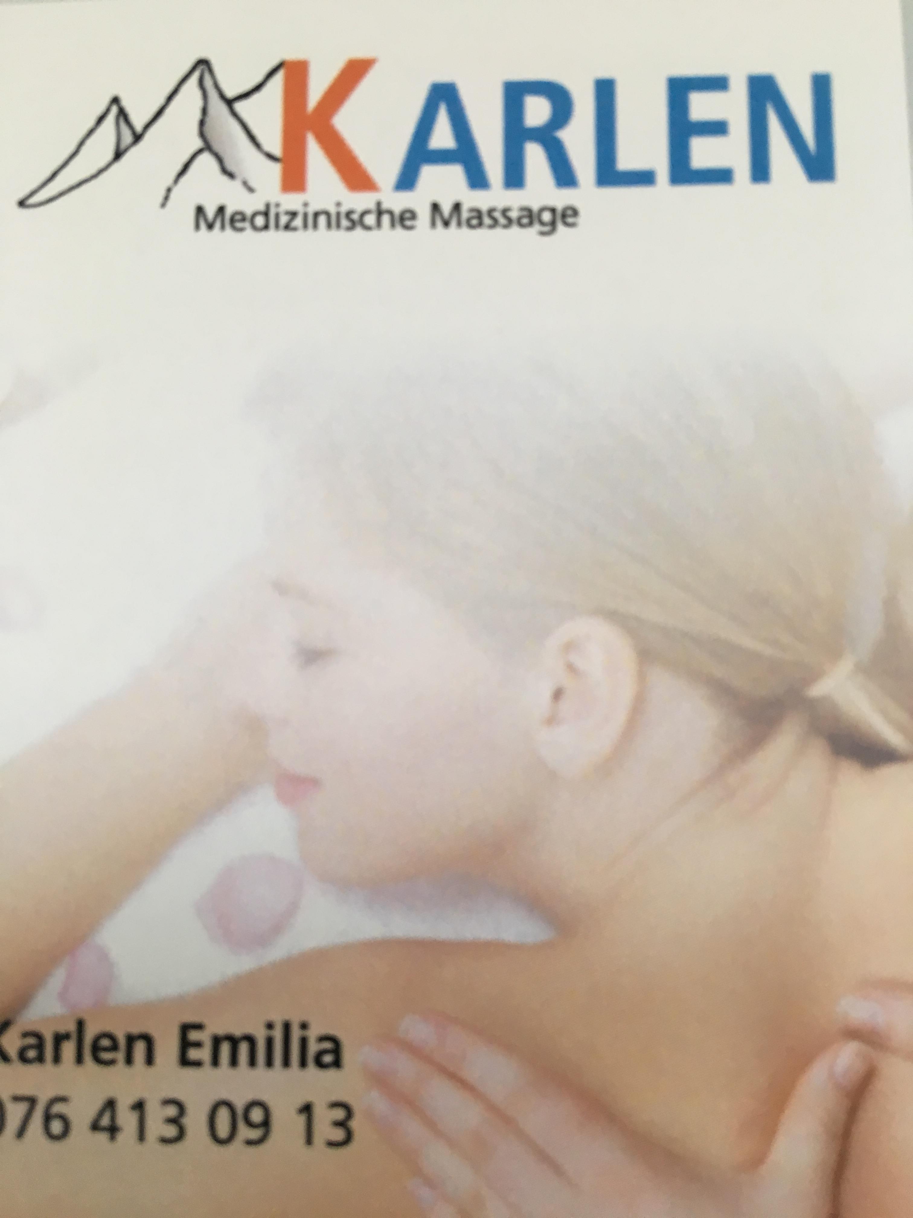 Emilia Karlen, Schulhausstrasse 3 in Niedergesteln