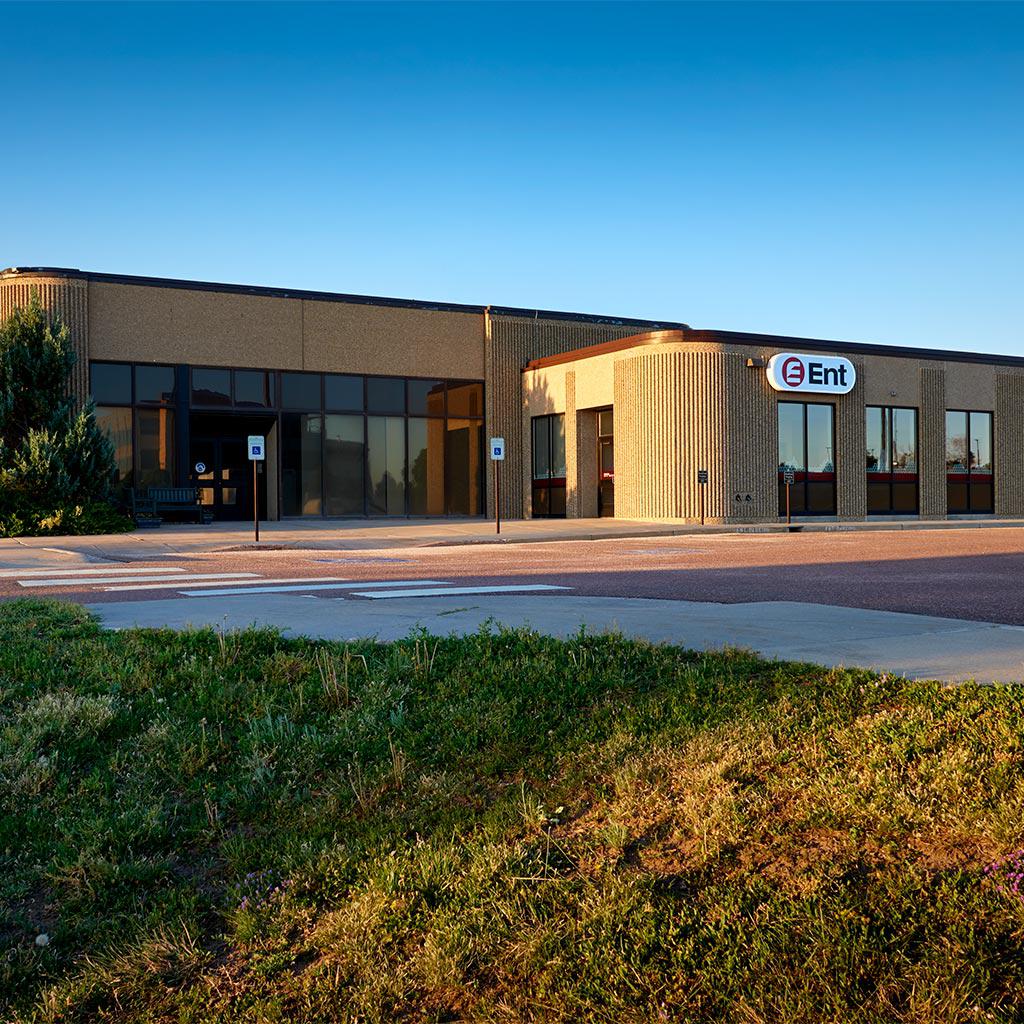 Ent Credit Union Schriever AFB Service Center in Colorado