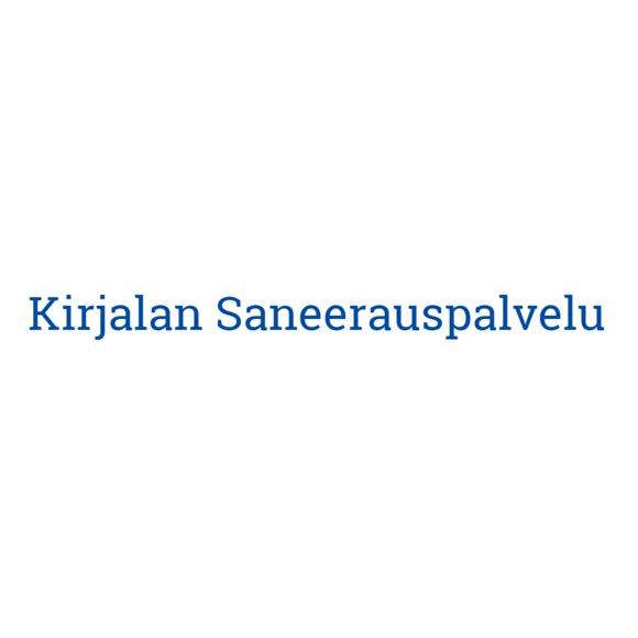 Kirjalan Saneerauspalvelu Logo