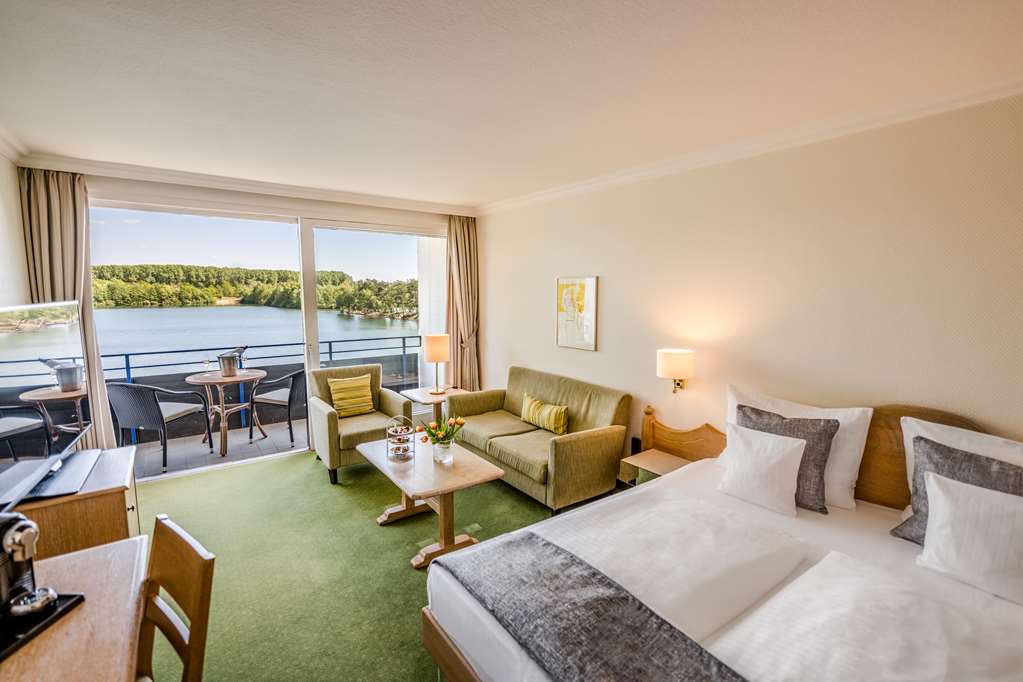 Best Western Premier Seehotel Krautkraemer, Zum Hiltruper See 173 in Muenster