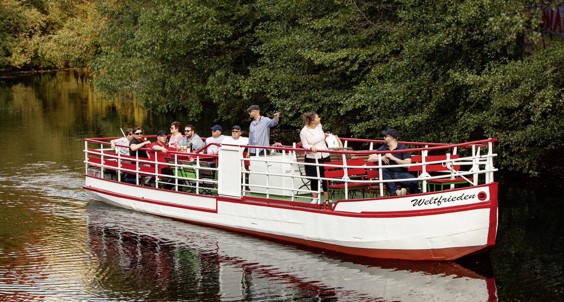 Bild 2 MS Weltfrieden in Leipzig