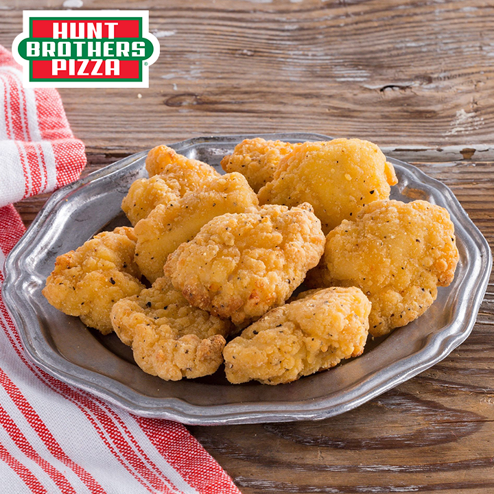 WingBites® offer the perfect addon to Hunt Brothers® Pizza or a tasty snack on their own. Home Style Hunt Brothers Pizza Joliet (815)727-6222