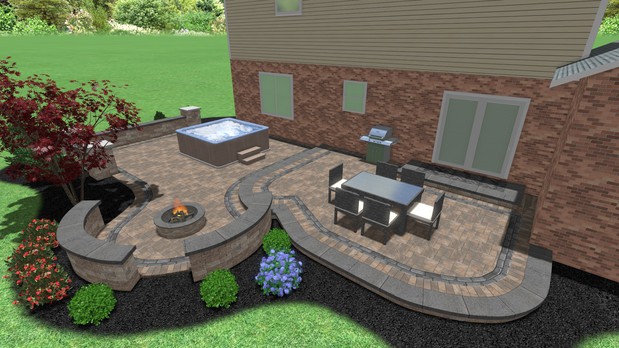 Images Ground Control Lawn and Landscape