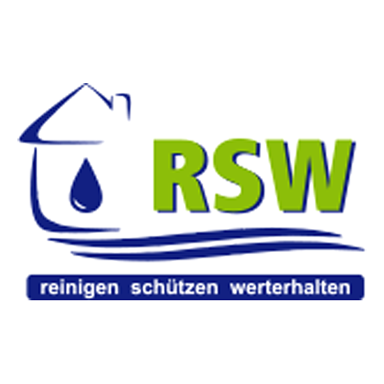 RSW reinigen schützen werterhalten UG (haftungsbeschränkt) Logo