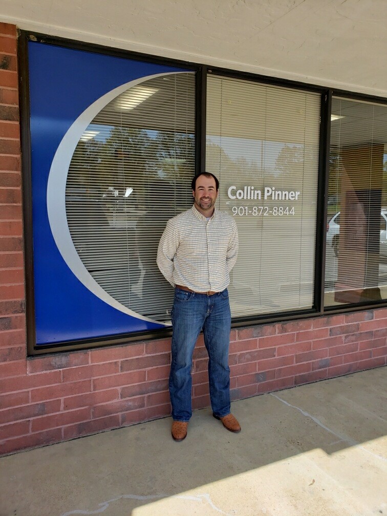Collin Pinner: Allstate Insurance Photo