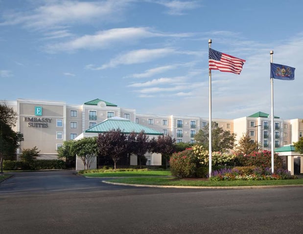 Images Embassy Suites by Hilton Philadelphia Airport