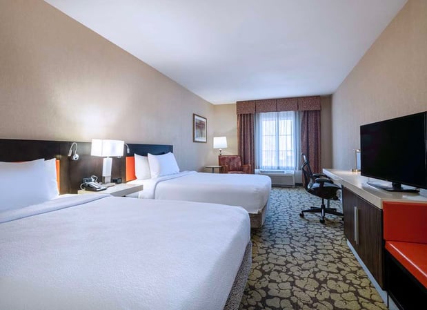 Images Hilton Garden Inn Las Vegas Strip South