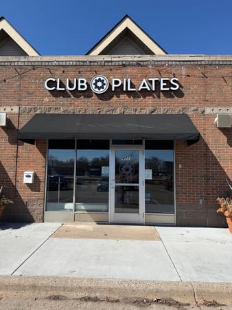 Images Club Pilates