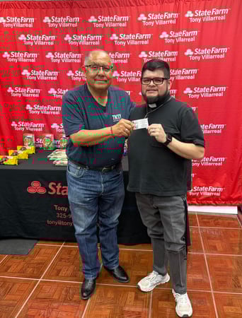 Images Tony Villarreal - State Farm Insurance Agent
