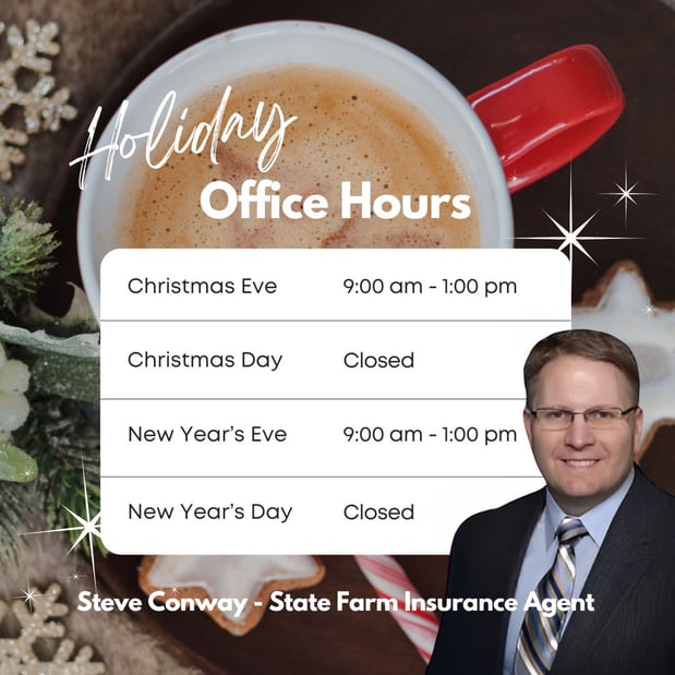 Images Steve Conway - State Farm Insurance Agent