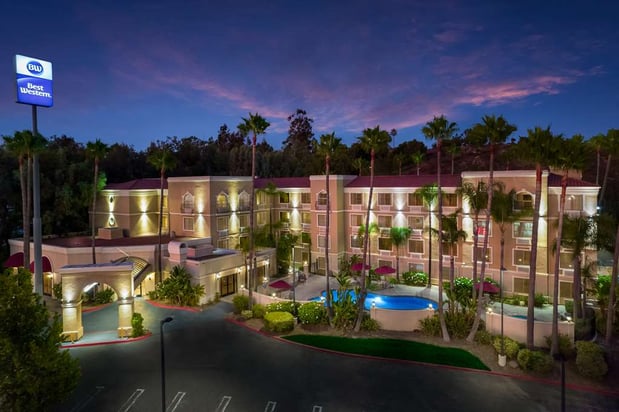 Images Best Western Escondido Hotel
