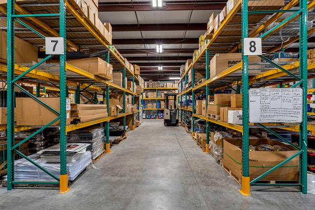 Images TLG Peterbilt - Fort Smith