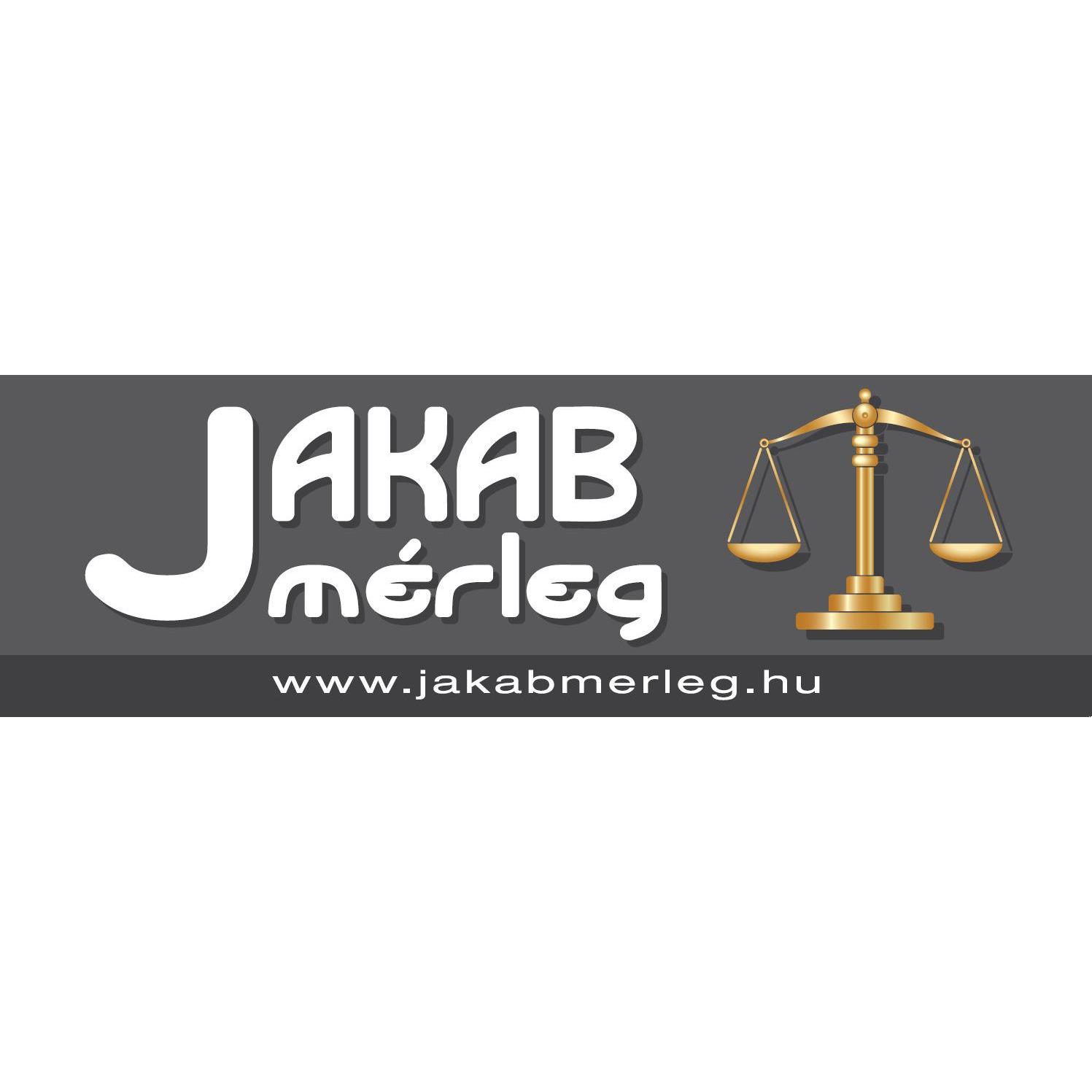Jakab Mérleg - Jakab János mérlegkészítő, forgalmazó Logo