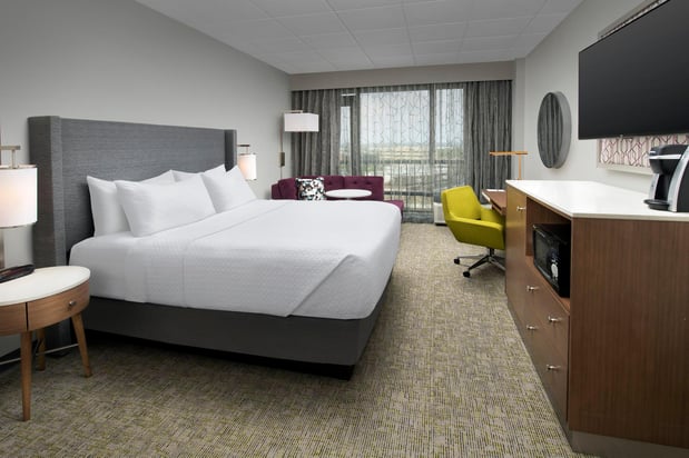 Images Crowne Plaza San Antonio Airport by IHG