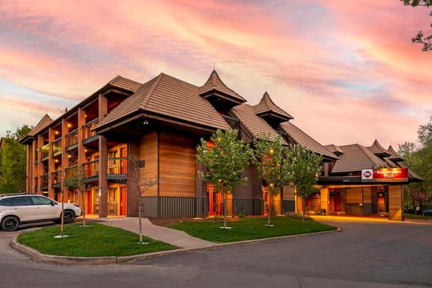 Images Best Western Plus Rio Grande Inn