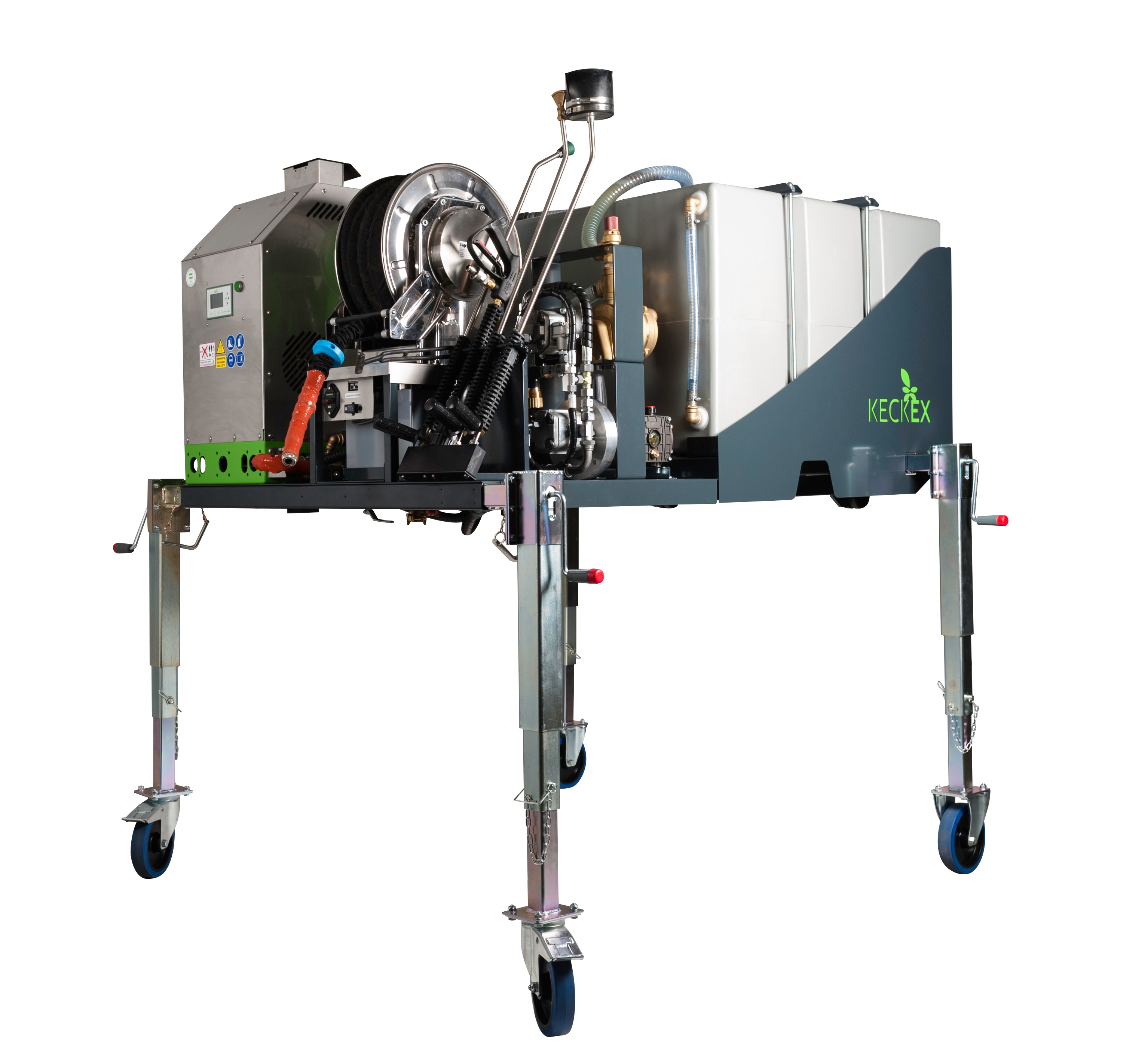 Keckex GmbH, Austraße 30 in Sulz