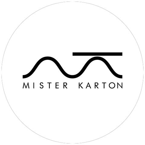 Mister Karton Logo