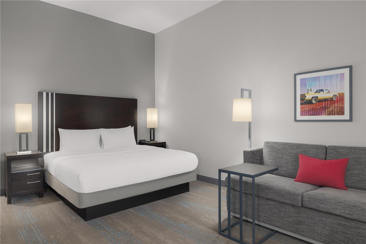 Guest room